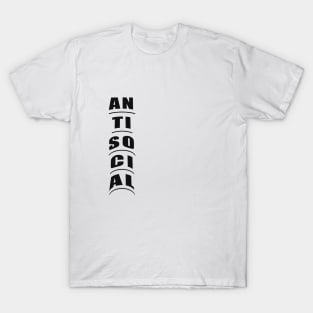 Antisocial T-Shirt